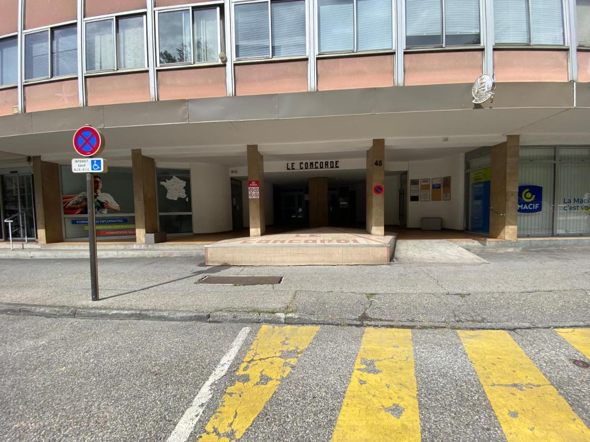 Apartament Decouvrez Le Charme Au Coeur De Gap Zewnętrze zdjęcie